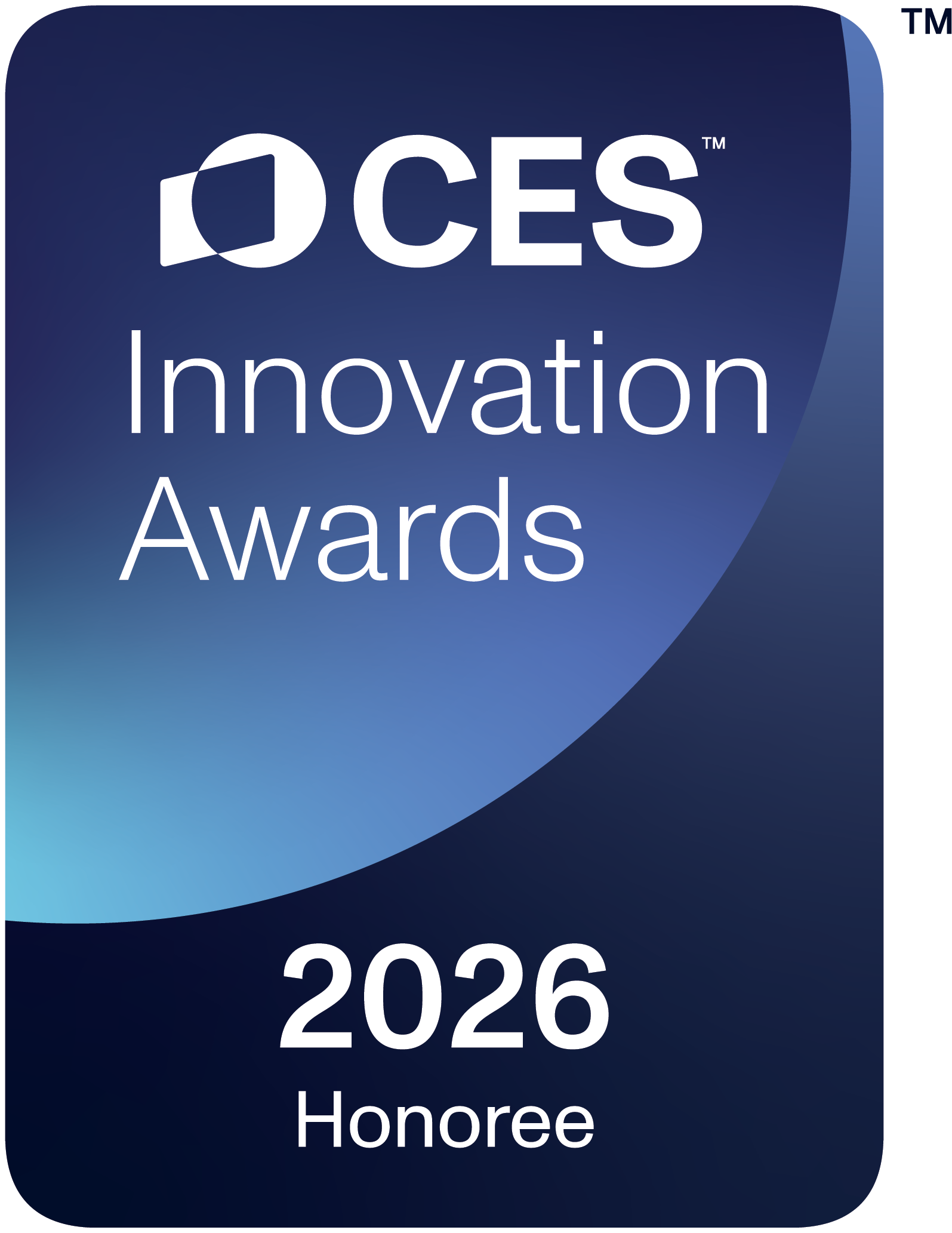 CES 2026 Innovation Awards Honoree